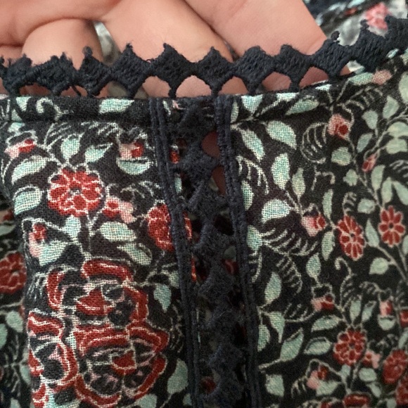 La Vie Rebecca Taylor Lilou Dress in Midnight Navy💙❤️💙 - Picture 8 of 16